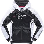 Alpinestars Strike Hoodie (Black / White)