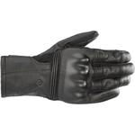 Alpinestars Gareth Leather Gloves (Black)