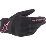 Alpinestars Stella Copper Gloves (Black / Pink)