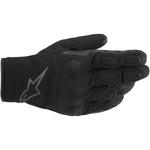 Alpinestars S-MAX Drystar® Gloves (Black / Gray)