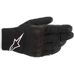 Alpinestars S-MAX Drystar® Gloves (Black / White)