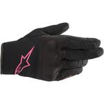 Alpinestars Stella S-Max Gloves (Black / Pink)