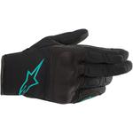 Alpinestars Stella S-Max Gloves (Black / Teal)