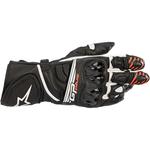 Alpinestars GP+R V2 Gloves (Black / White)