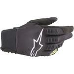 Alpinestars SMX-E Gloves (Black / Yellow)