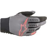 Alpinestars SMX-E Gloves (Gray / Red)