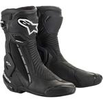 Alpinestars SMX Plus Vented Boots (Black)