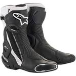 Alpinestars SMX Plus Vented Boots (Black / White)
