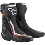 Alpinestars SMX Plus Vented Boots (Black / White / Red)