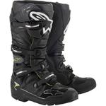 Alpinestars Tech 7 Enduro DRYSTAR® Boots (Black / Gray Drystar)