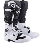 Alpinestars Tech 7 Boots (White / Black)