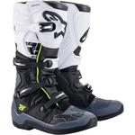 Alpinestars Tech 5 Boots (Black / Gray / White)
