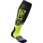Alpinestars MX Plus 2 Socks (Black / Yellow)