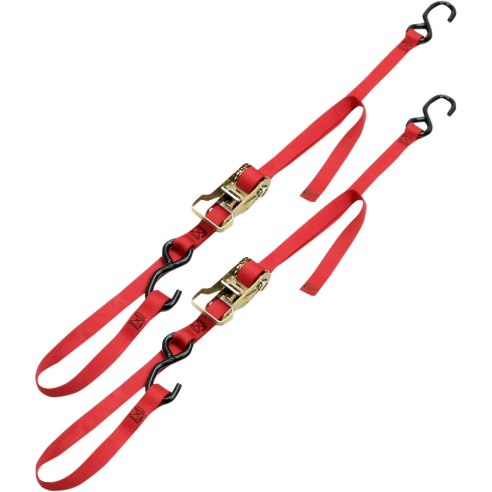 Ancra Integra Tie-Down - Rat Pak - Red-ANC 3920-0005