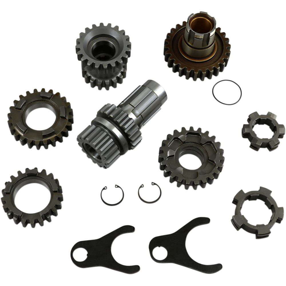 single speed gear set