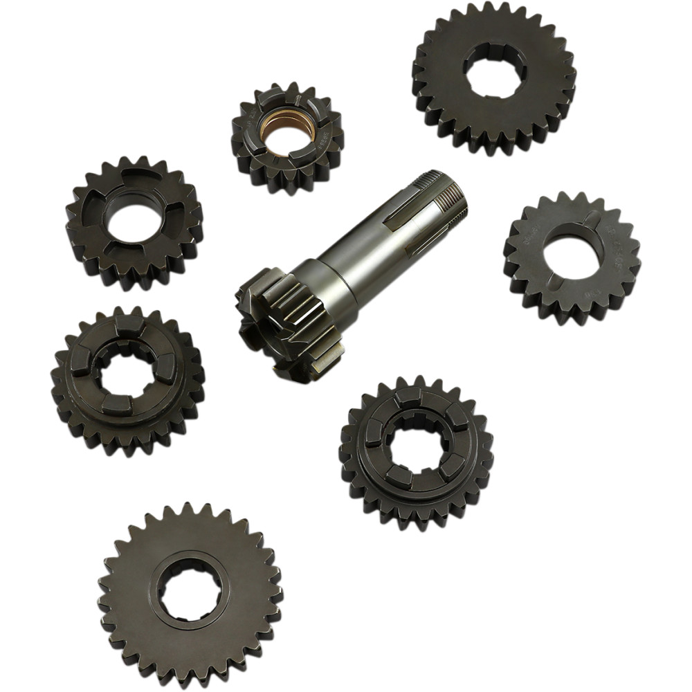 single speed gear set