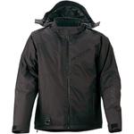 Arctiva Pivot 4 Hooded Jacket (Black)