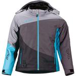 Arctiva Pivot 4 Hooded Jacket (Blue)