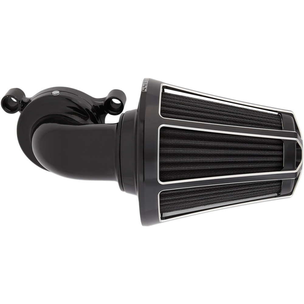 Arlen Ness Monster Sucker Air Cleaner Kit with Cover - Bevel