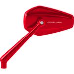 Arlen Ness Mini Stocker Right Mirror - Red