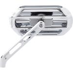 Arlen Ness Sidekick Mirror - Right - Chrome