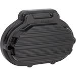 Arlen Ness Transmission Cover - Black