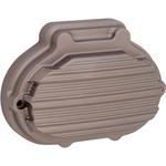 Arlen Ness Transmission Cover - Titanium