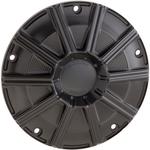 Arlen Ness Derby Cover - Black