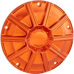 Arlen Ness Derby Cover - Orange