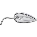 Arlen Ness Tear Drop Mirror - Left