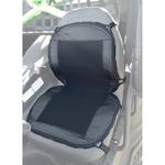 ATV-Tek Comfort UTV Seat Protector (Black)