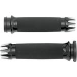 Avon Grips Black Excalibur Custom Grips for TBW
