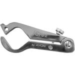 Avon Grips Chrome Large Throttle Lock