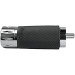 Avon Grips Shifter Peg - Custom Rival - Chrome