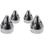 Avon Grips Cover Head Bolt Spike Chrome