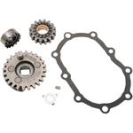 Baker Drivetrain Kicker Gear Set - Big Twin 4-Speed