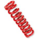 BBR Motorsports Rear Shock - Red - Spring Rate 700 lbs/in