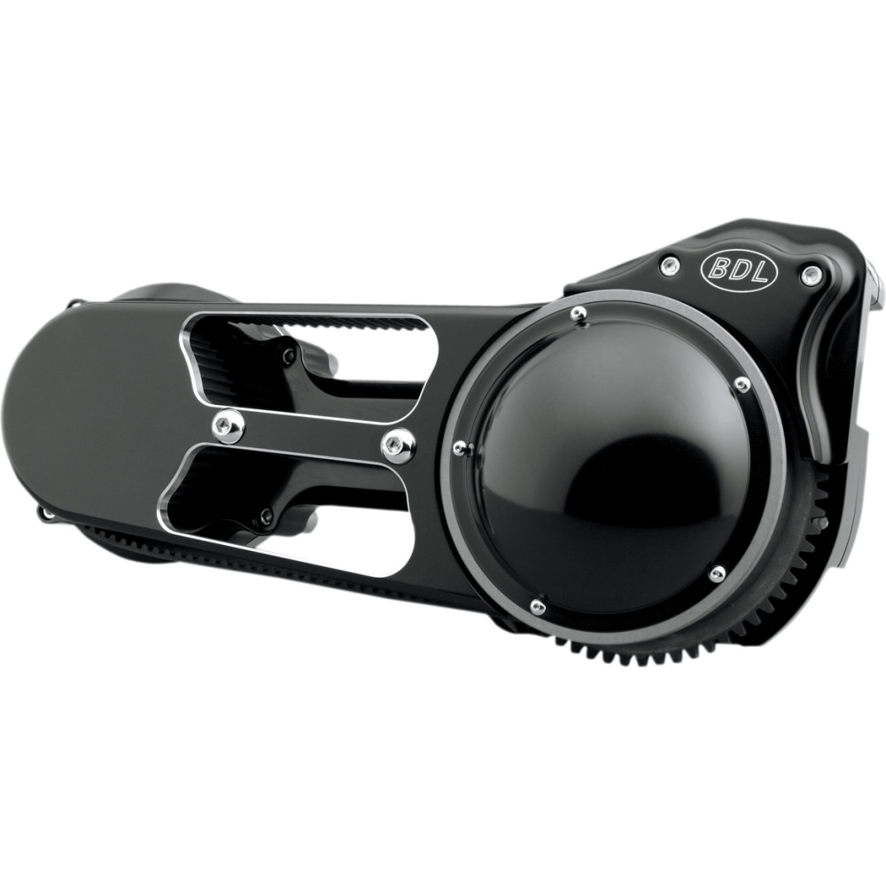 Belt Drives LTD 2" Drive Belt BlackBDR 11200227