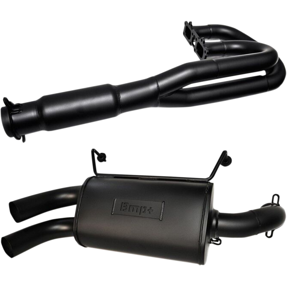 Bikeman Performance Exhaust-BPR 1830-0453