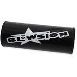 Blowsion Black Crossbar Pad