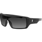 Bobster Paragon Sunglasses (Matte Black, Smoke Lens)