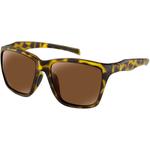 Bobster Anchor Sunglasses (Matte Brown Tortoise - Brown Lens)