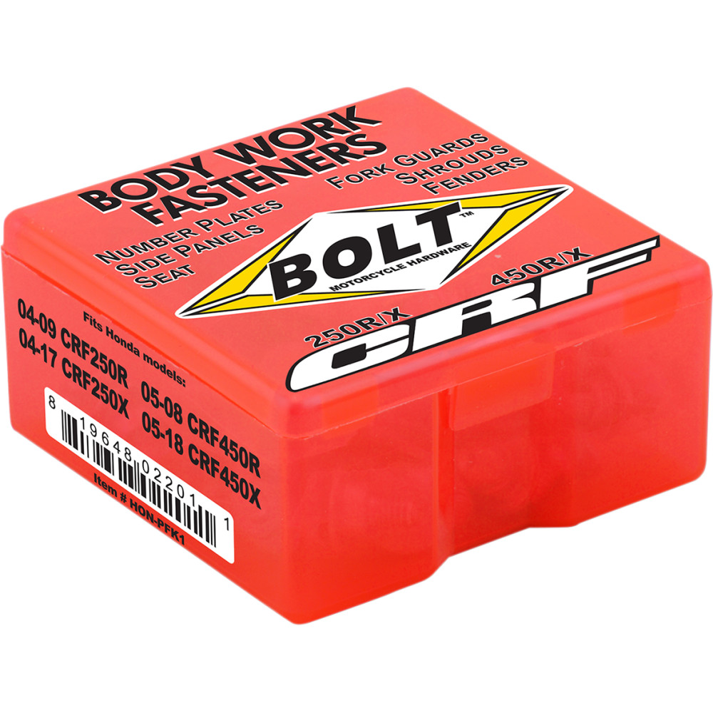 Bolt Fastener Kit HondaBLT 24011077