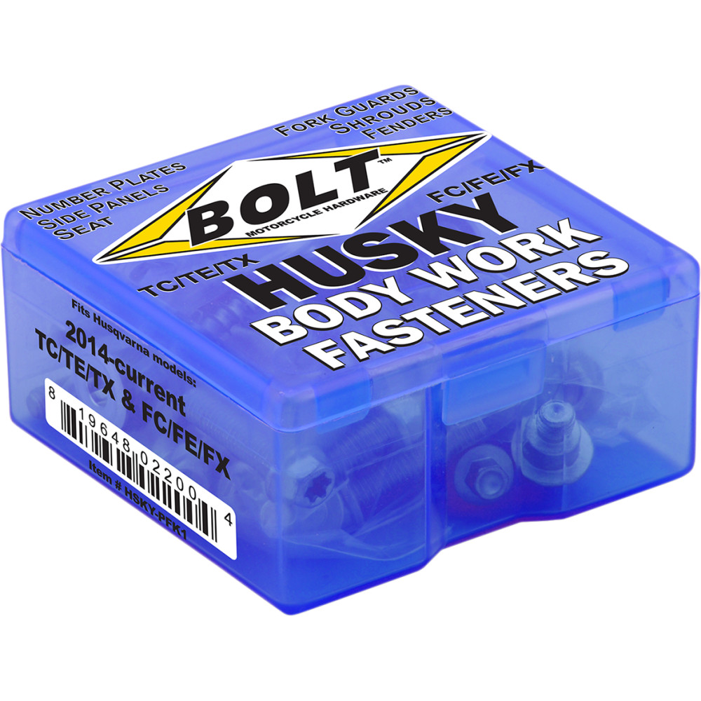 Bolt Fastener Kit HusqvarnaBLT 24011082