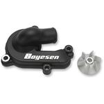 Boyesen Impeller/Waterpump Cover Black KTM