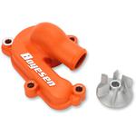 Boyesen Impeller/Waterpump Cover Orange KTM