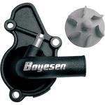 Boyesen Impeller/Waterpump Cover Black RMZ450