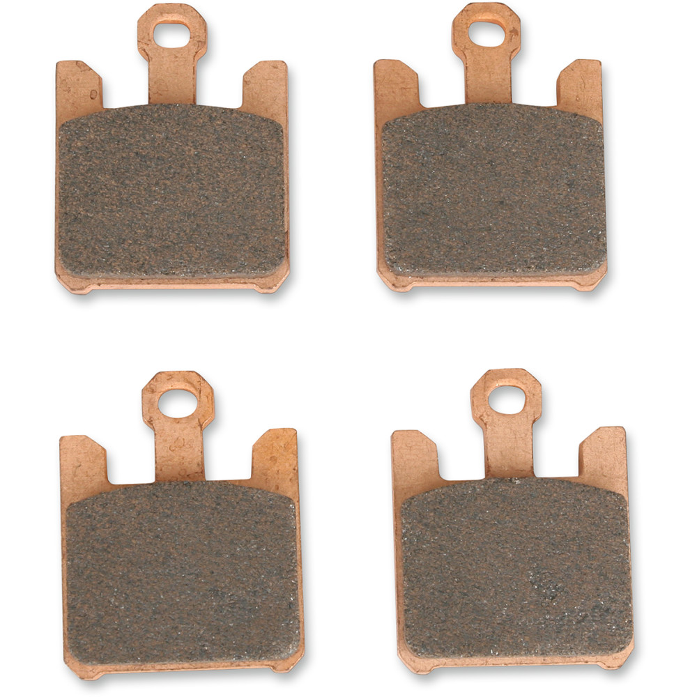 Braking CM55 Sintered Metal Brake Pads StreetBRK 1721016