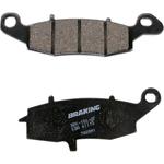 Braking SM1 Semi-Sintered Metal Brake Pads | Multi-Purpose