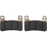 Braking CM66 Semi-Sintered Metal Brake Pads | Street / Track